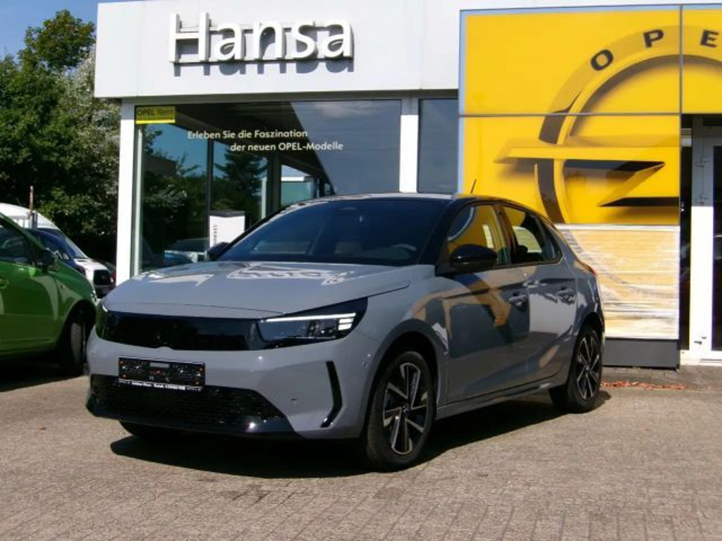 Opel Corsa Grand Sport GS-Line