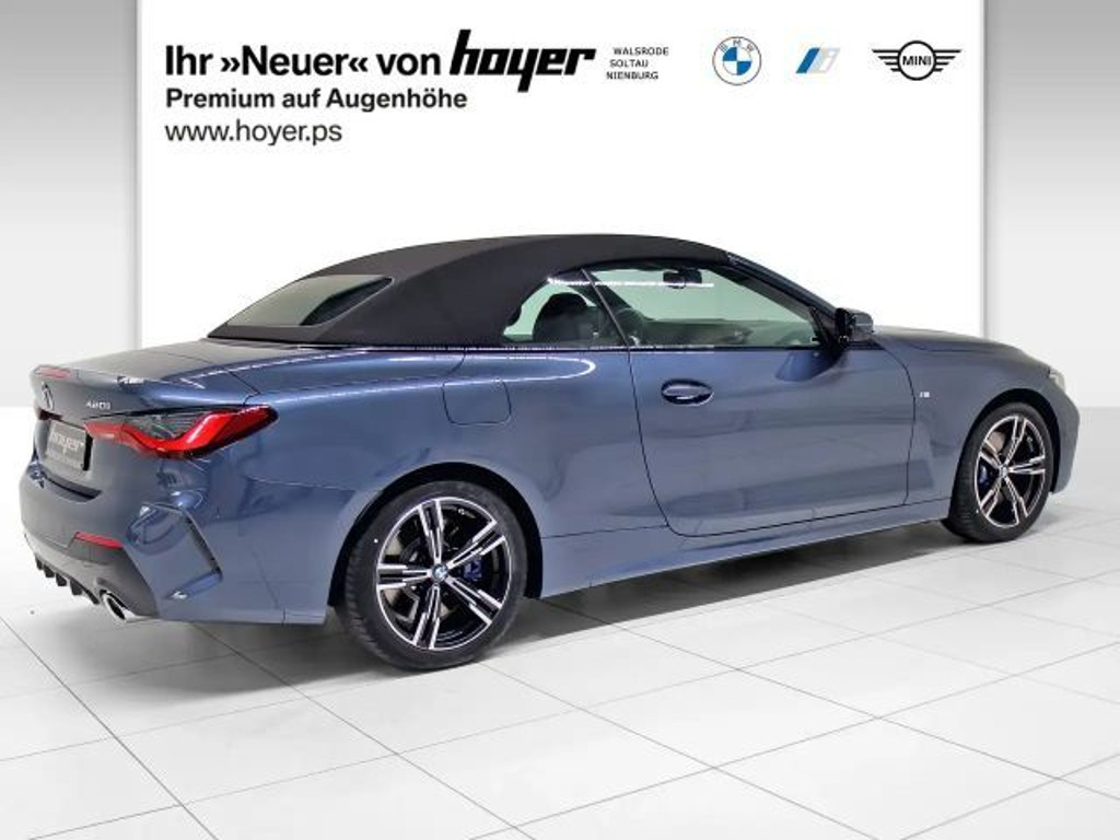 BMW 4 Serie