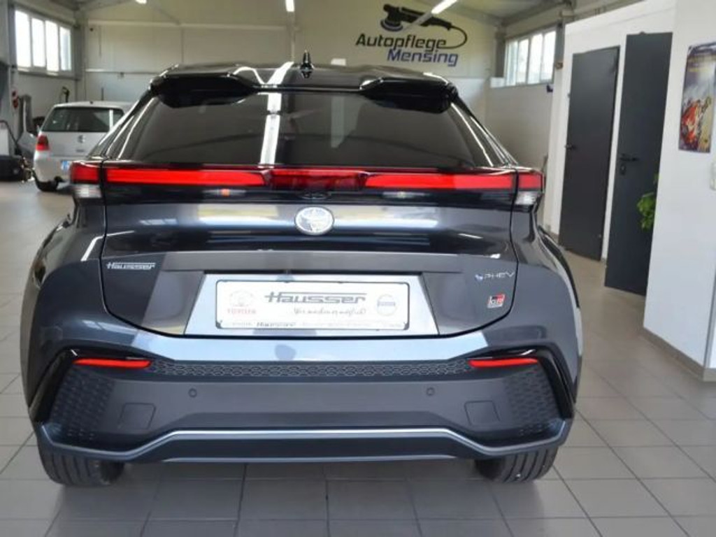 Toyota C-HR GR Plug-in Hybride