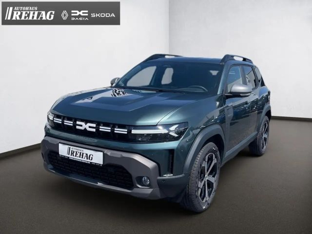 Dacia Duster TCe 130