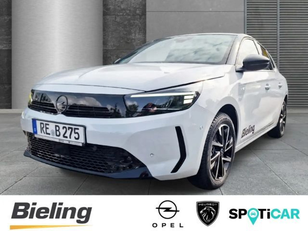 Opel Corsa Grand Sport Hybrid GS-Line