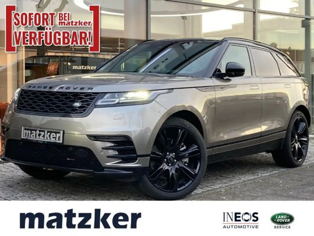 Land Rover Range Rover Velar Dynamic R-Dynamic SE D300