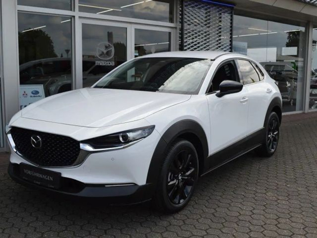 Mazda CX-30 SkyActiv 2.5L Homura e-Skyactiv