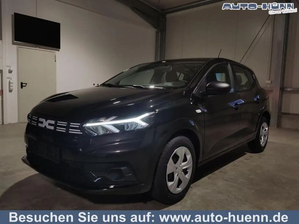 Dacia Sandero TCe 90 Essential