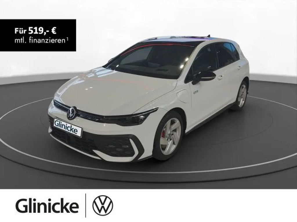 Volkswagen Golf GTE eHybrid IQ.Drive