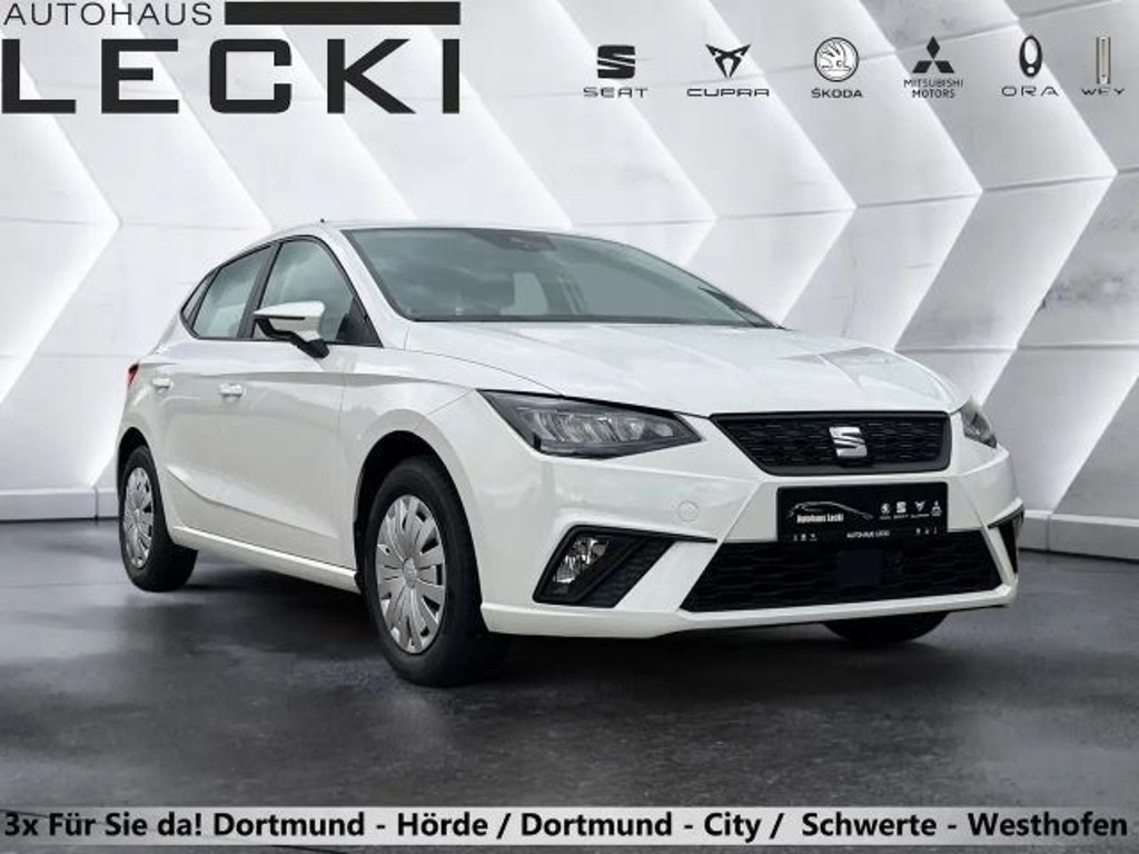 Seat Ibiza Reference 1.0 MPI