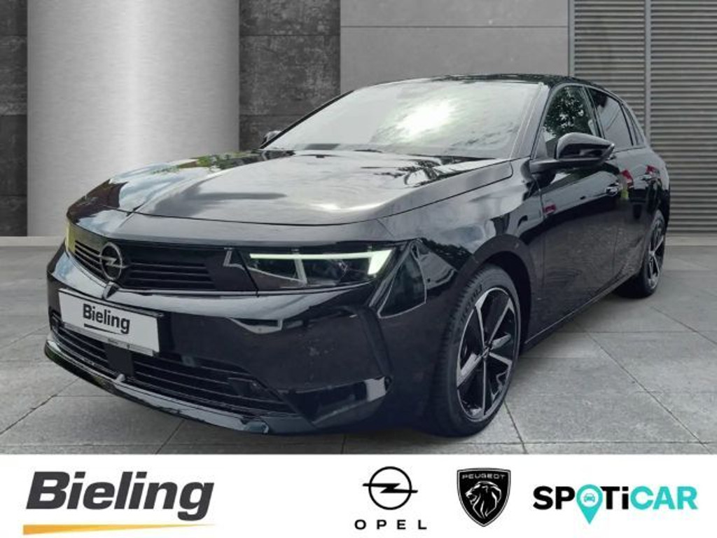Opel Astra 1.2 Turbo Edition Turbo