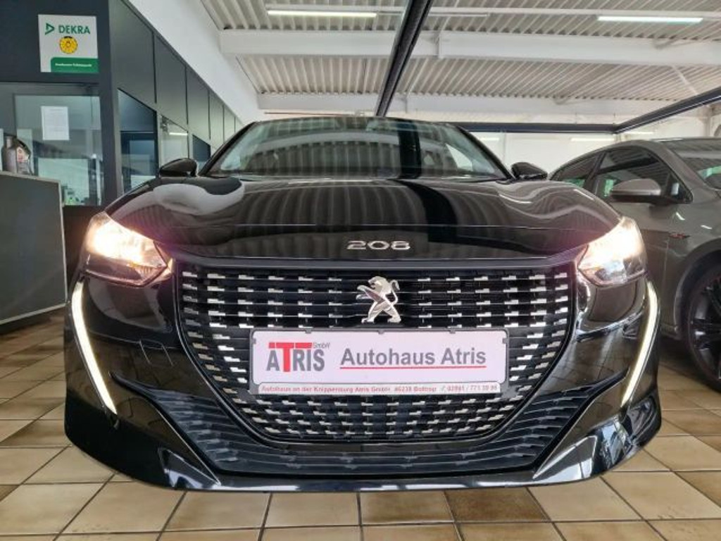 Peugeot 208 Active Pack