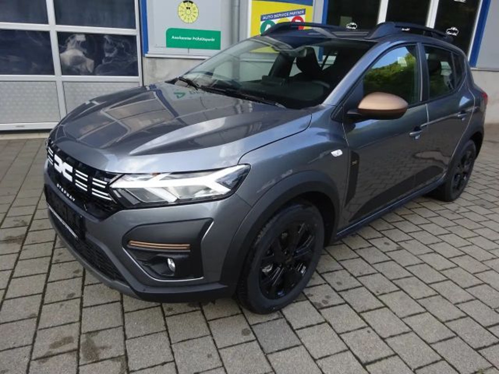 Dacia Sandero Stepway Extreme