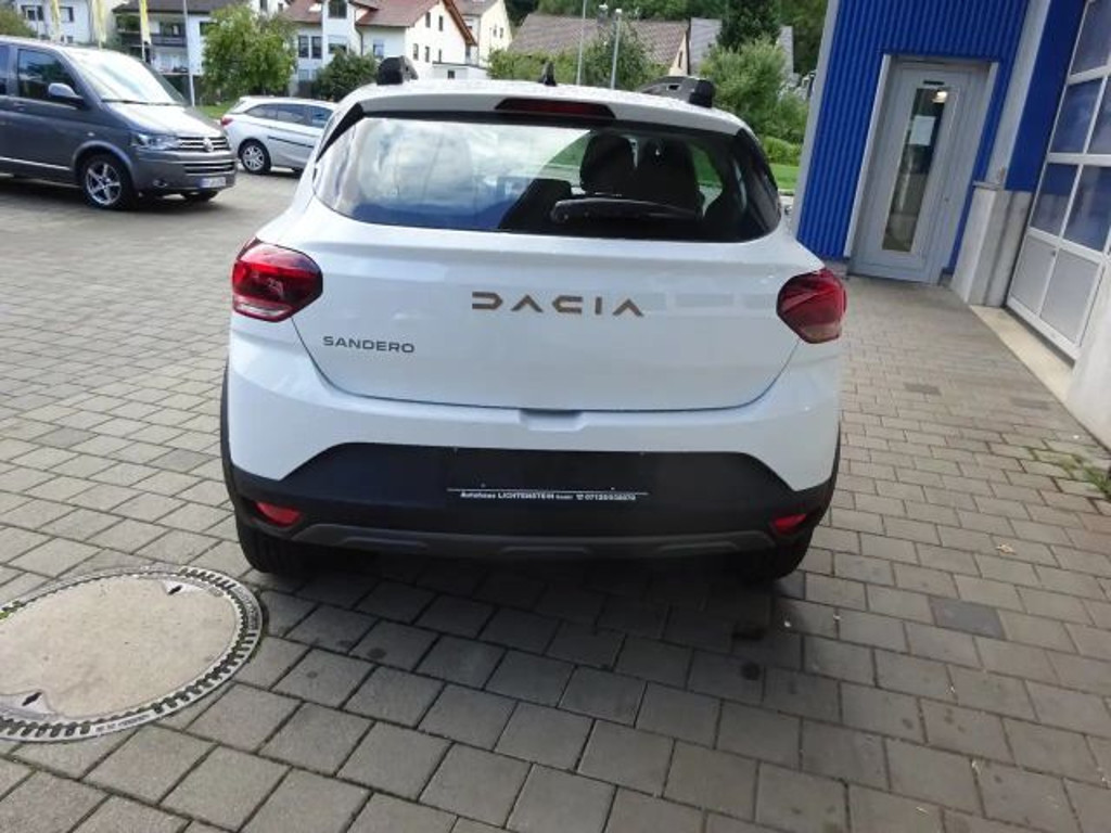 Dacia Sandero