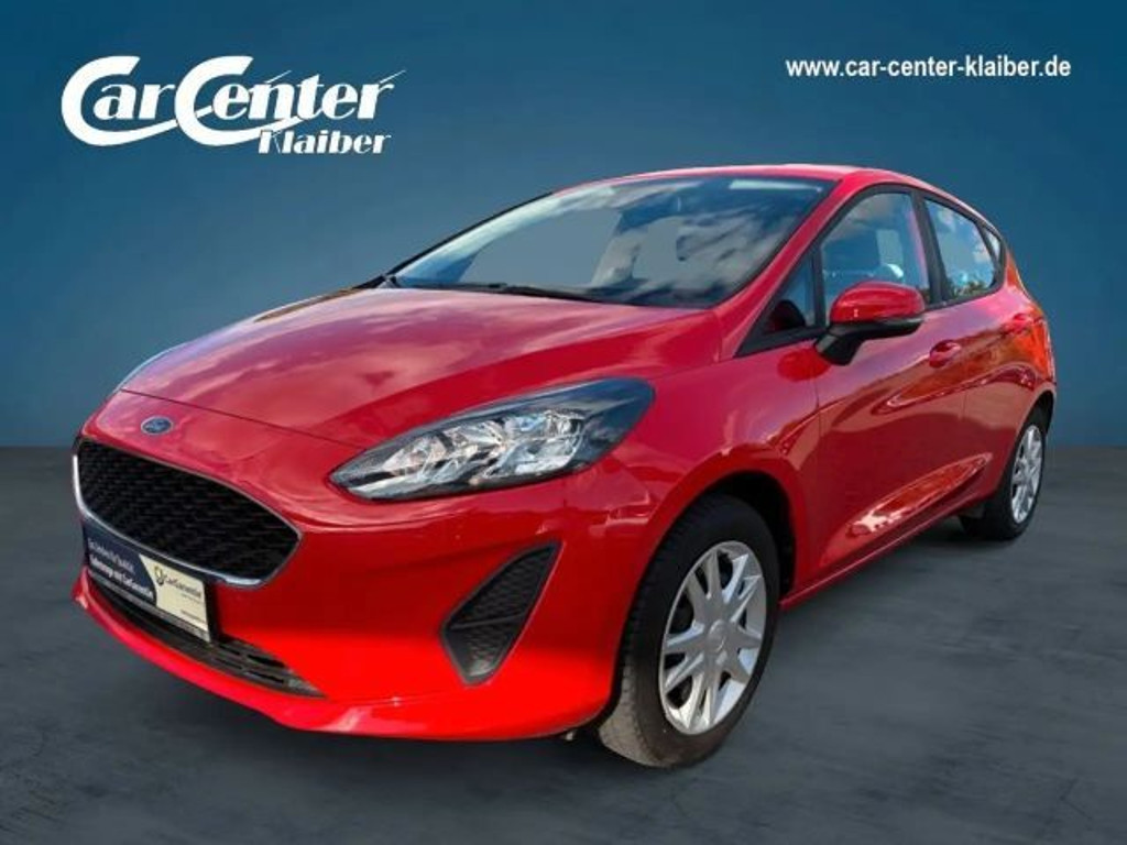 Ford Fiesta Cool & Connect