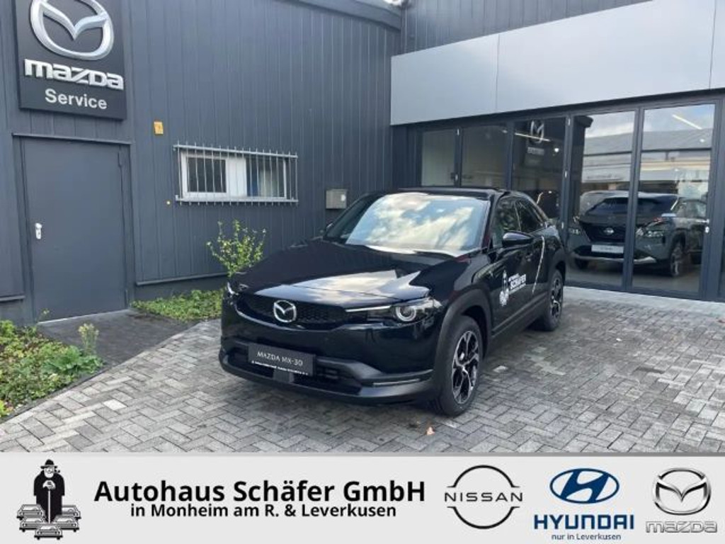 Mazda MX-30 SkyActiv e-Skyactiv