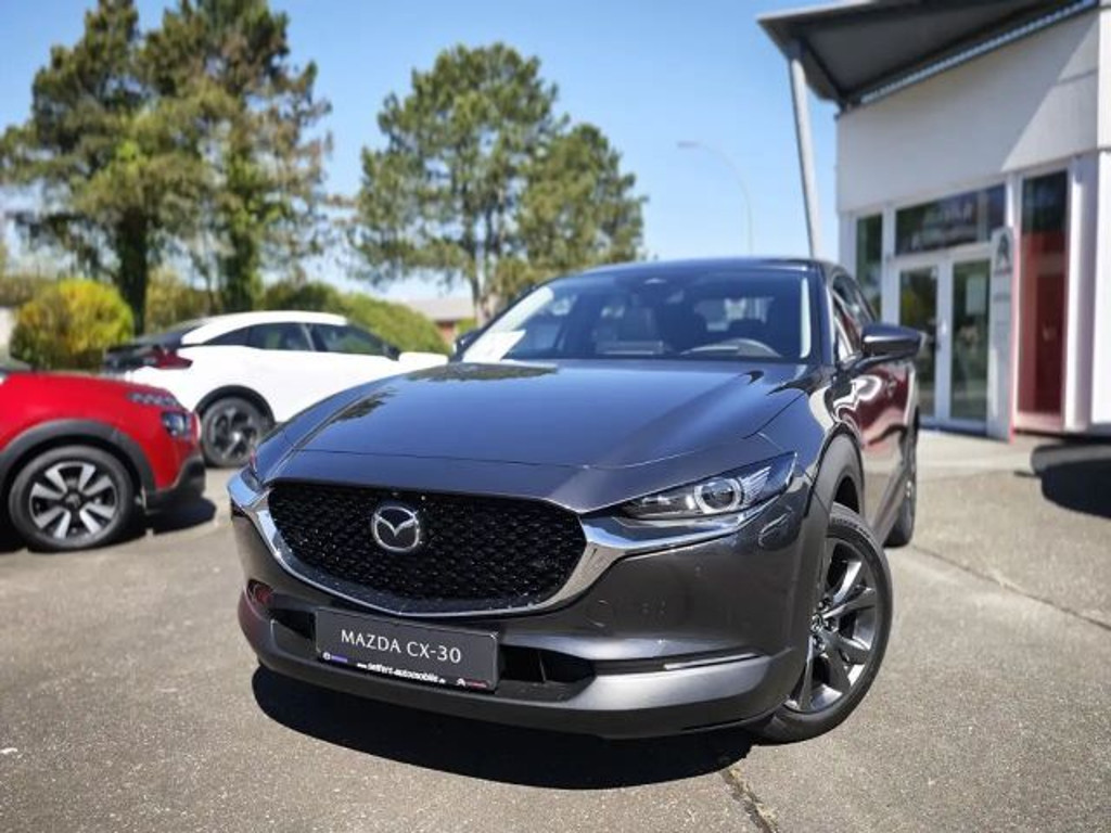 Mazda CX-30 SkyActiv Takumi e-Skyactiv