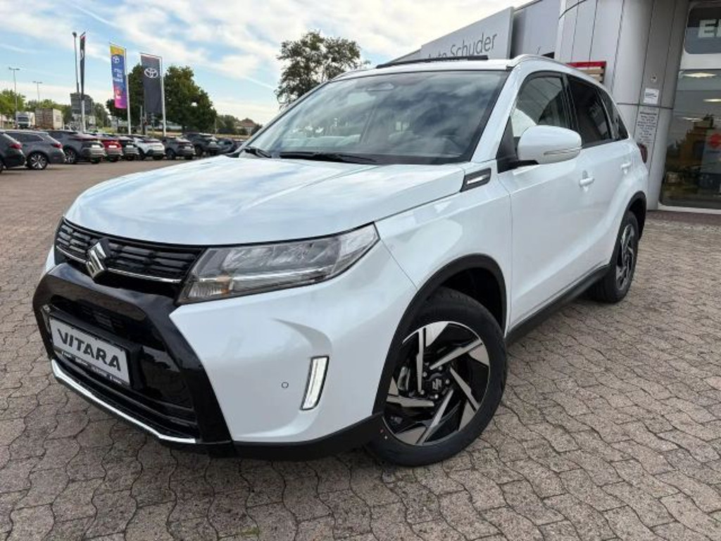 Suzuki Vitara Comfort AllGrip Hybrid