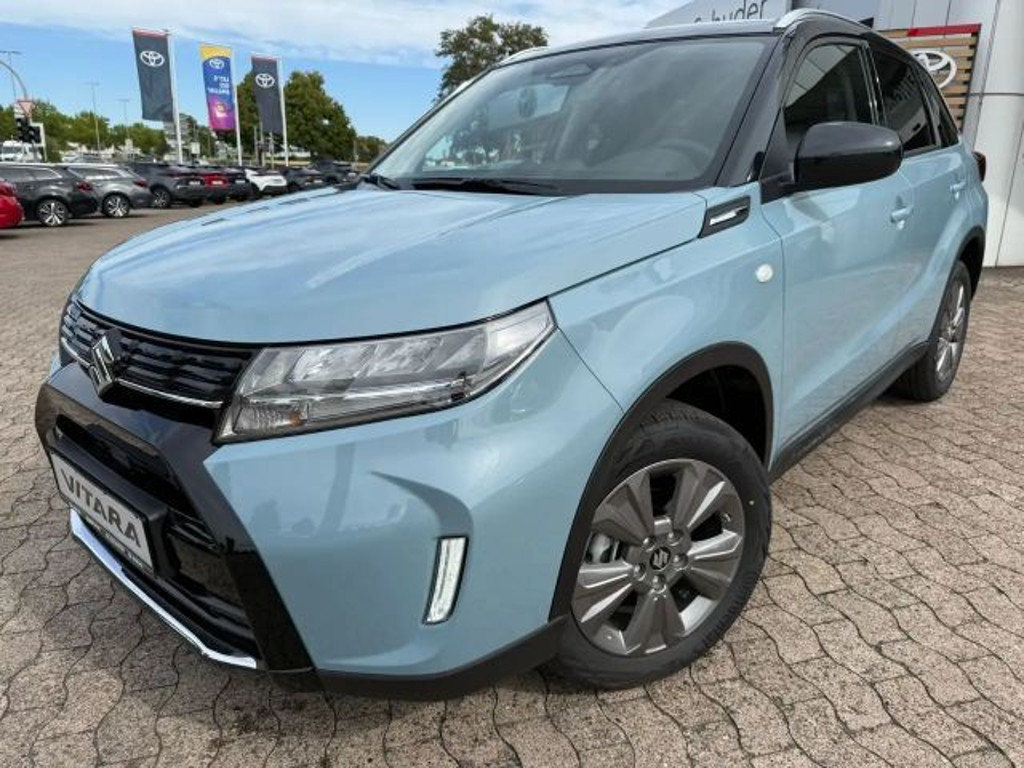 Suzuki Vitara Boosterjet Comfort Hybrid