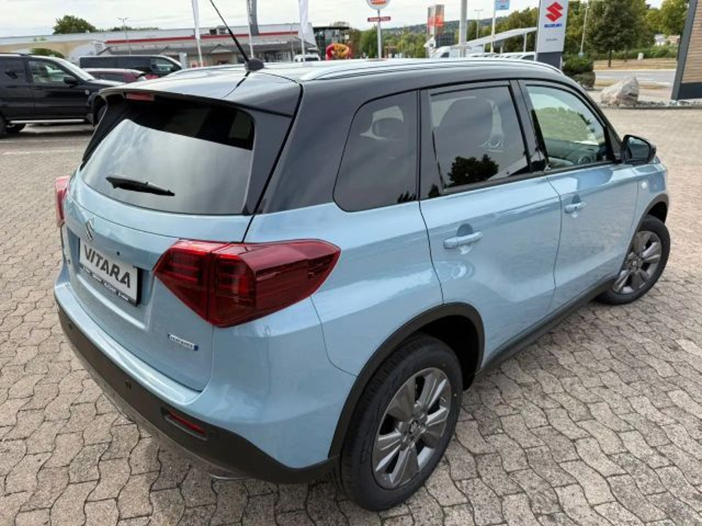 Suzuki Vitara