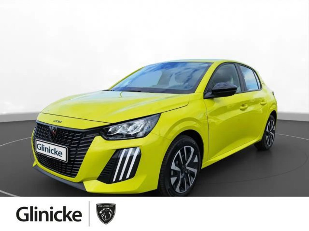 Peugeot e-208 Style Hybrid