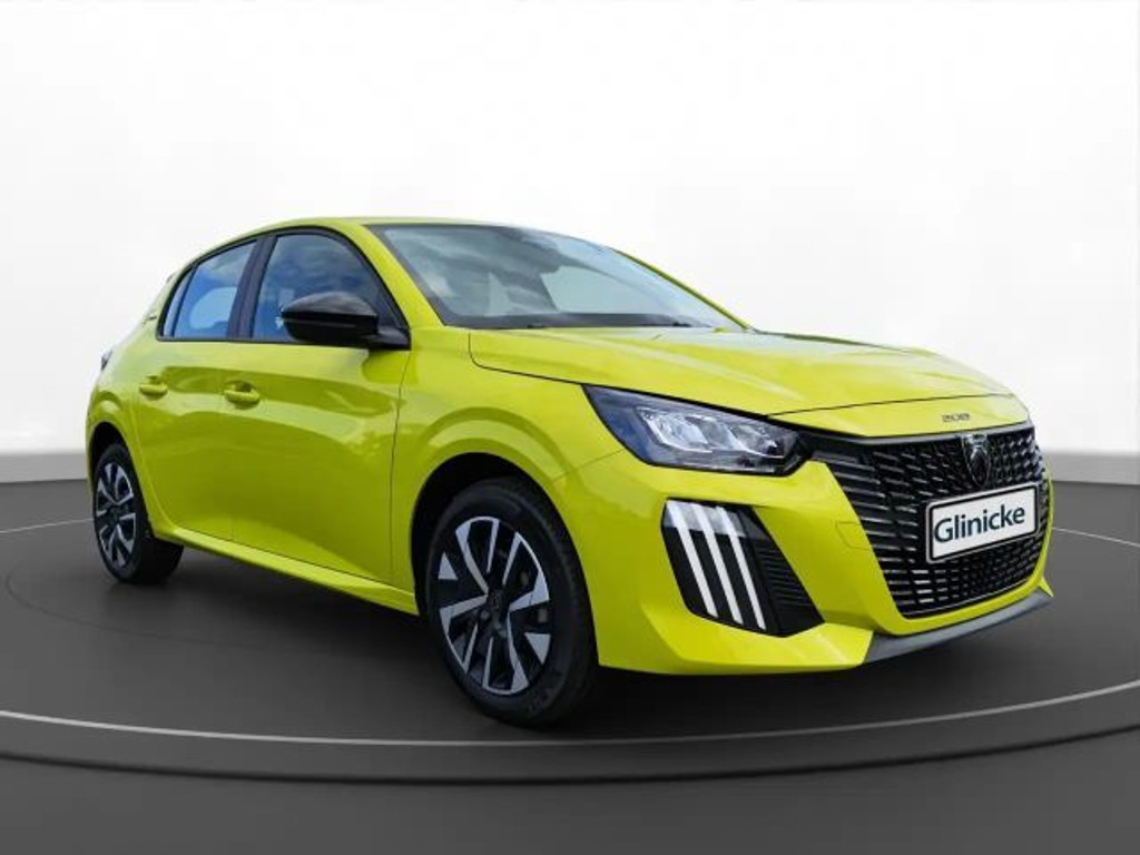 Peugeot e-208