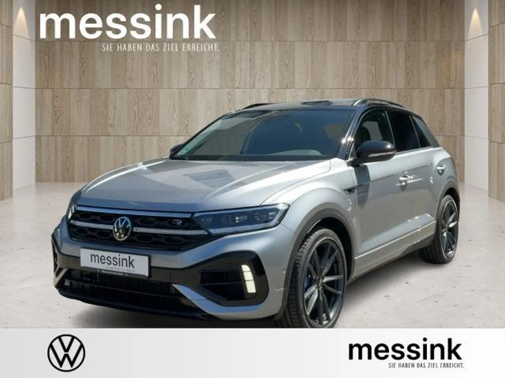 Volkswagen T-Roc 4Motion DSG 2.0 TSI