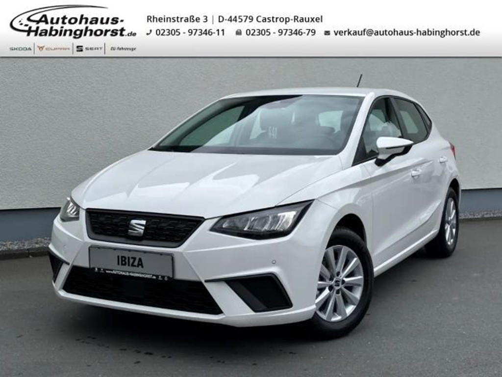 Seat Ibiza Style 1.0 MPI
