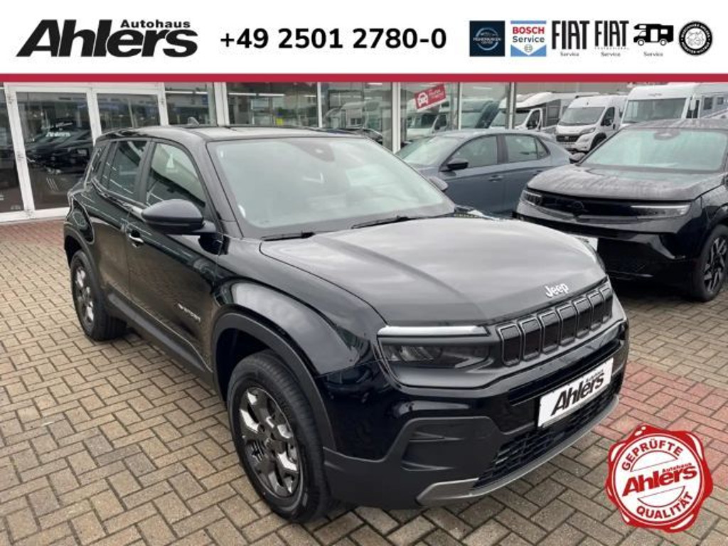 Jeep Avenger Longitude