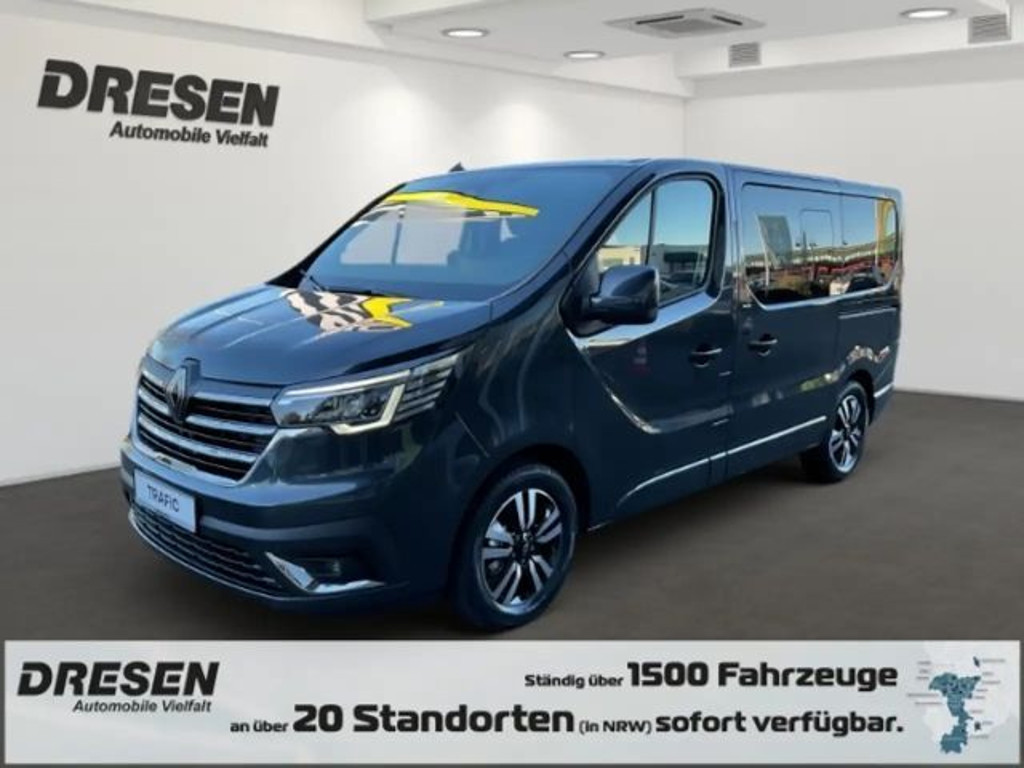 Renault Trafic EDC Blue Spaceclass