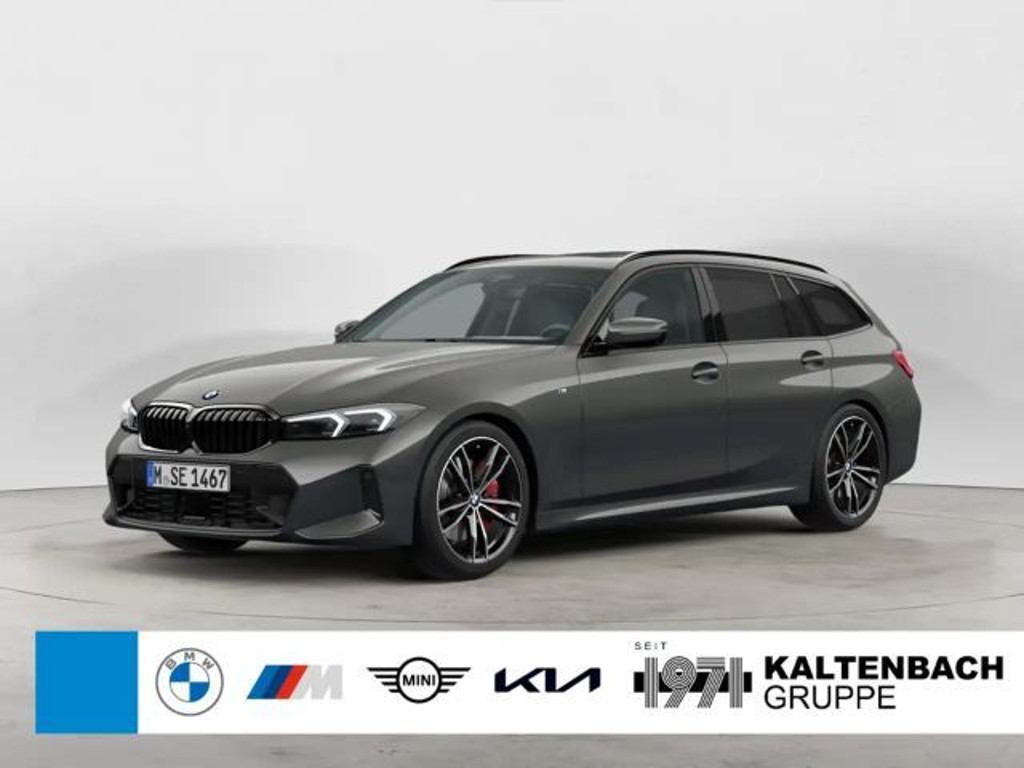 BMW 3 Serie 330 M-Sport xDrive 330i