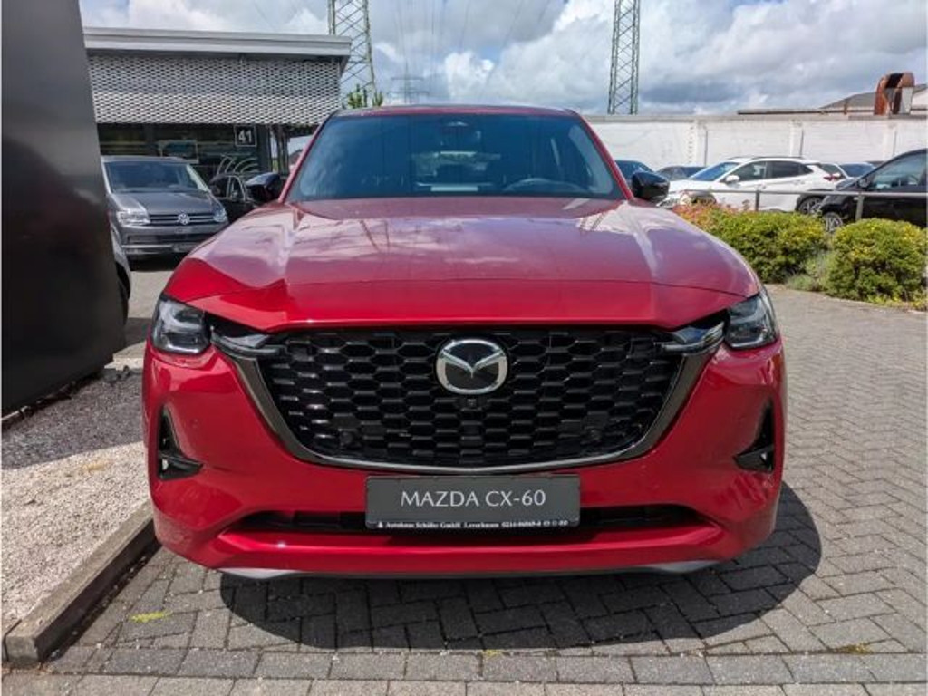 Mazda CX-60