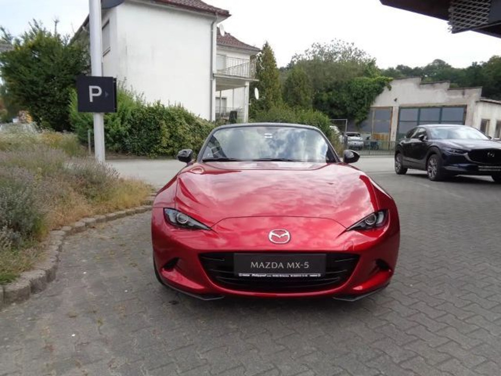Mazda MX-5