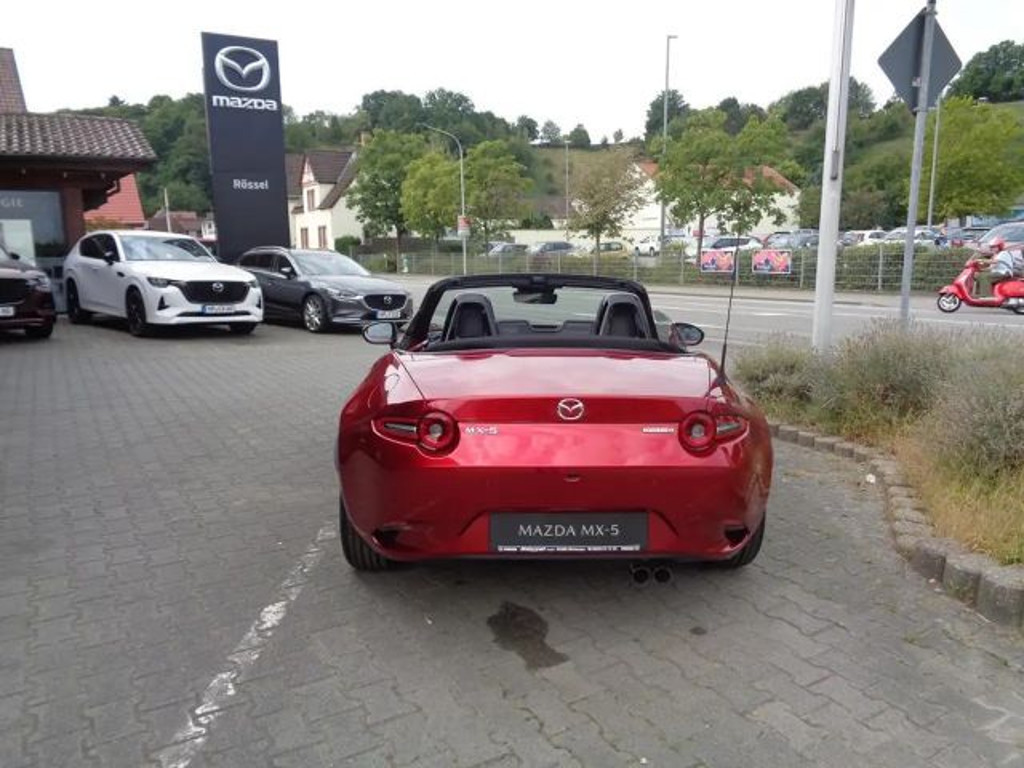 Mazda MX-5