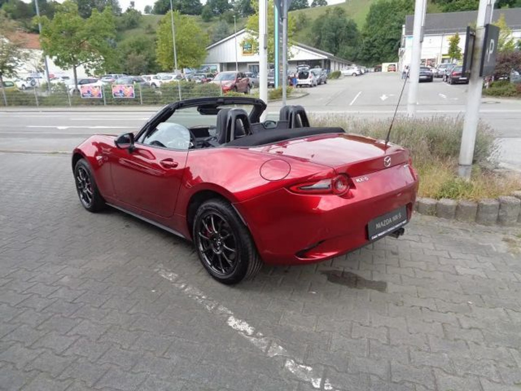 Mazda MX-5