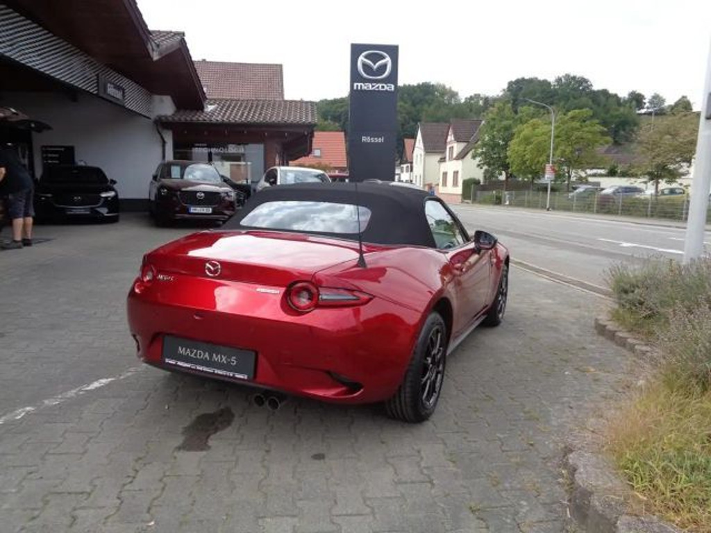 Mazda MX-5