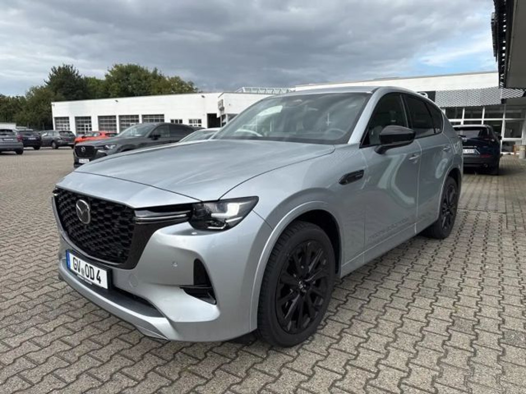 Mazda CX-60 4WD 2.5L Homura e-Skyactiv Plus