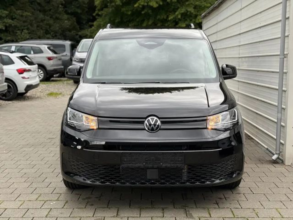 Volkswagen Caddy 4Motion 2.0 TDI