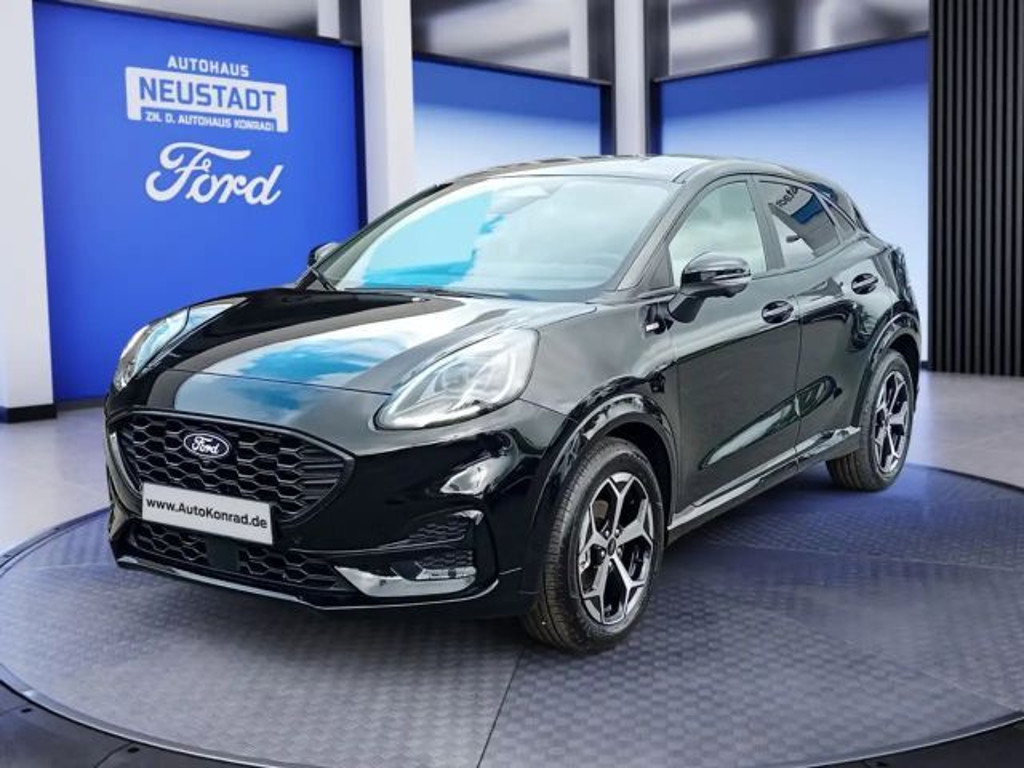 Ford Puma ST Line