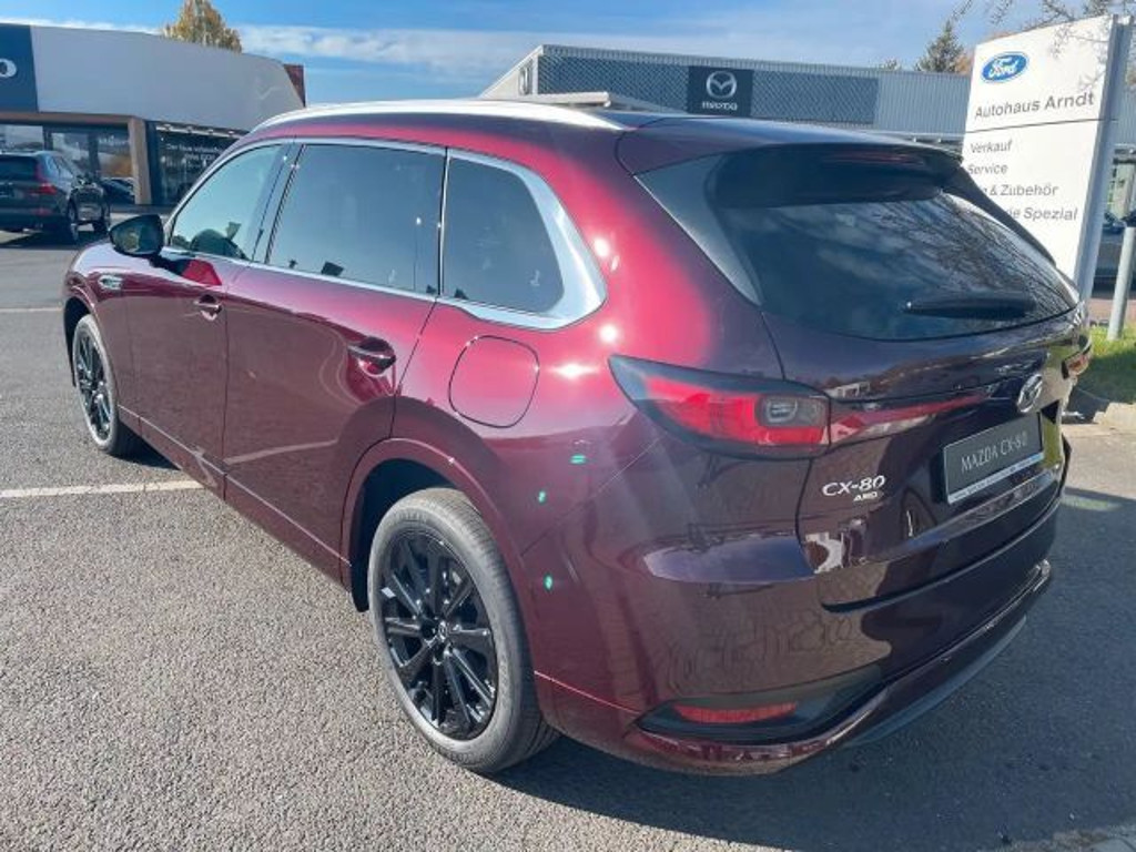 Mazda CX-80