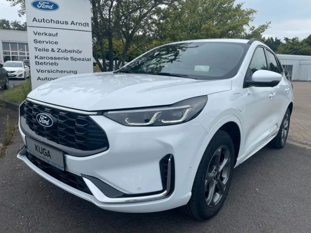 Ford Kuga ST Line Plug in Hybrid Hybrid X