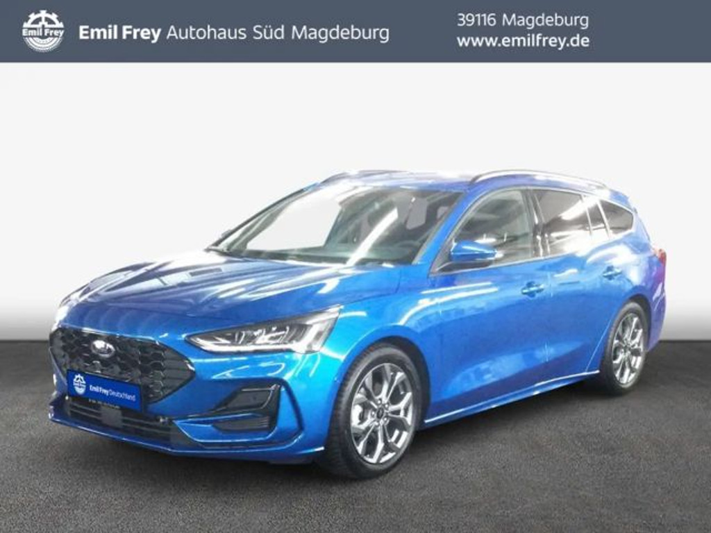 Ford Focus Wagon 1.5 EcoBlue