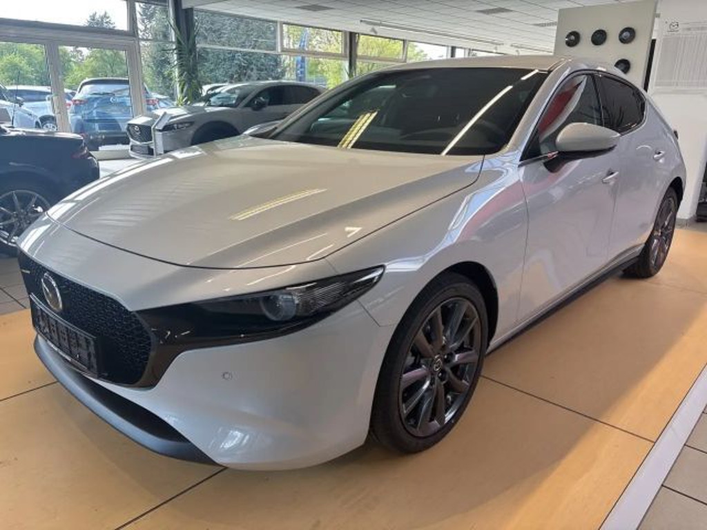 Mazda 3 SkyActiv Exclusive-line 2.5L e-Skyactiv