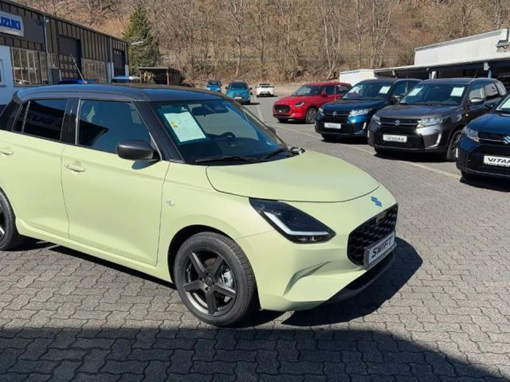 Suzuki Swift Comfort 4x2 Hybrid