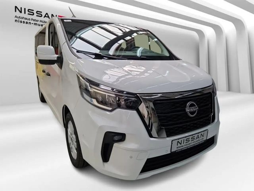 Nissan Primastar