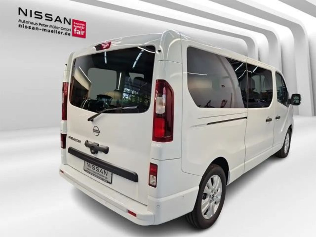 Nissan Primastar