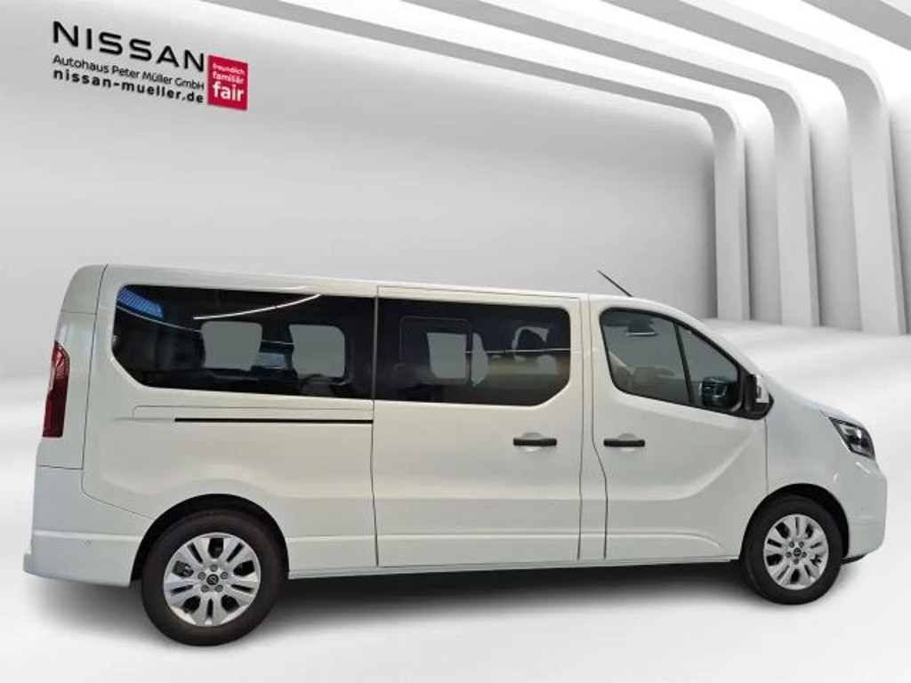 Nissan Primastar