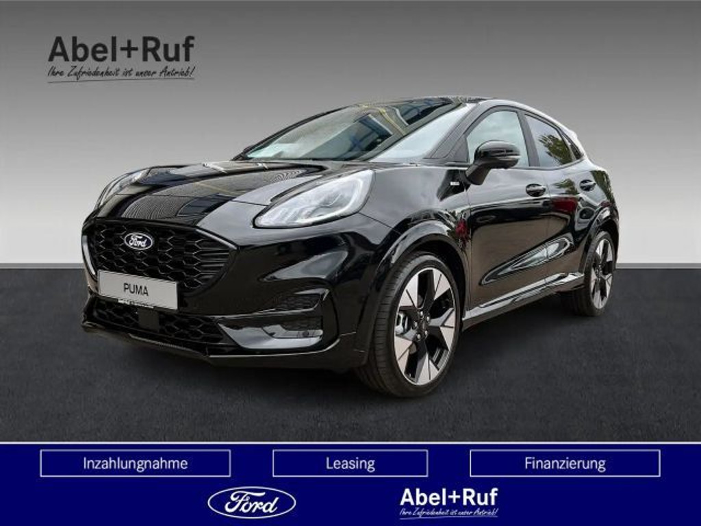 Ford Puma ST Line