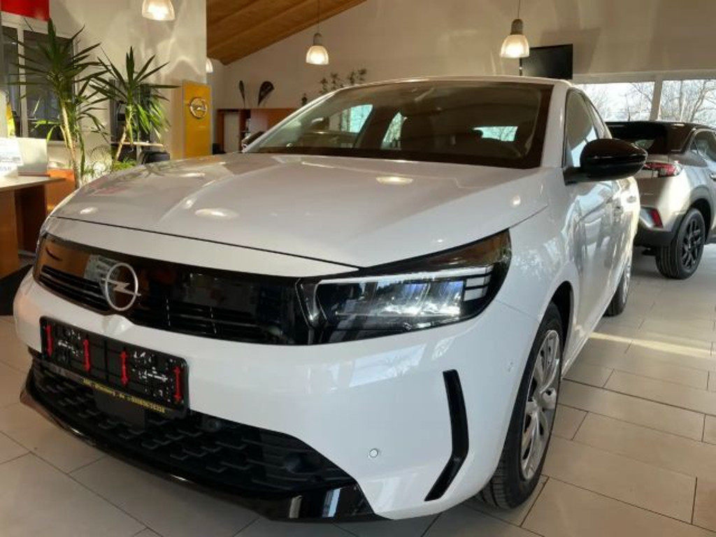 Opel Corsa 1.2 Turbo Turbo