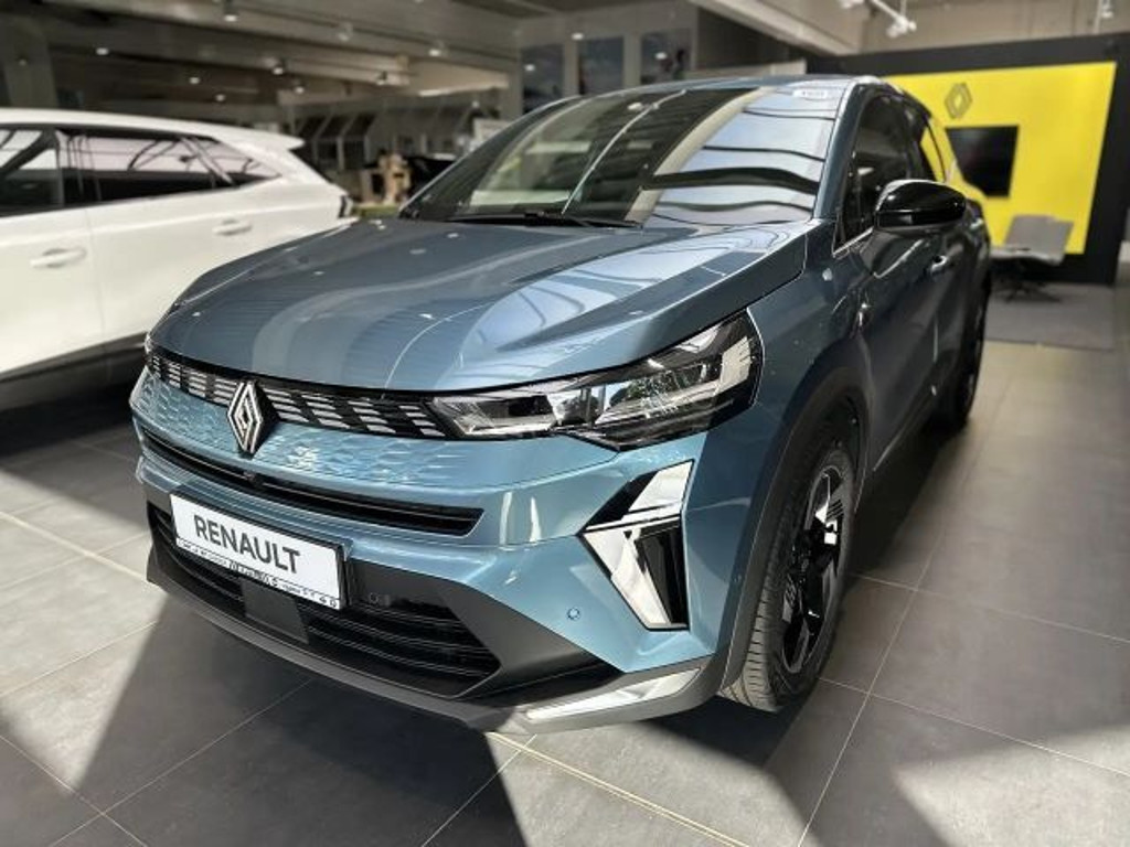 Renault Symbioz Techno