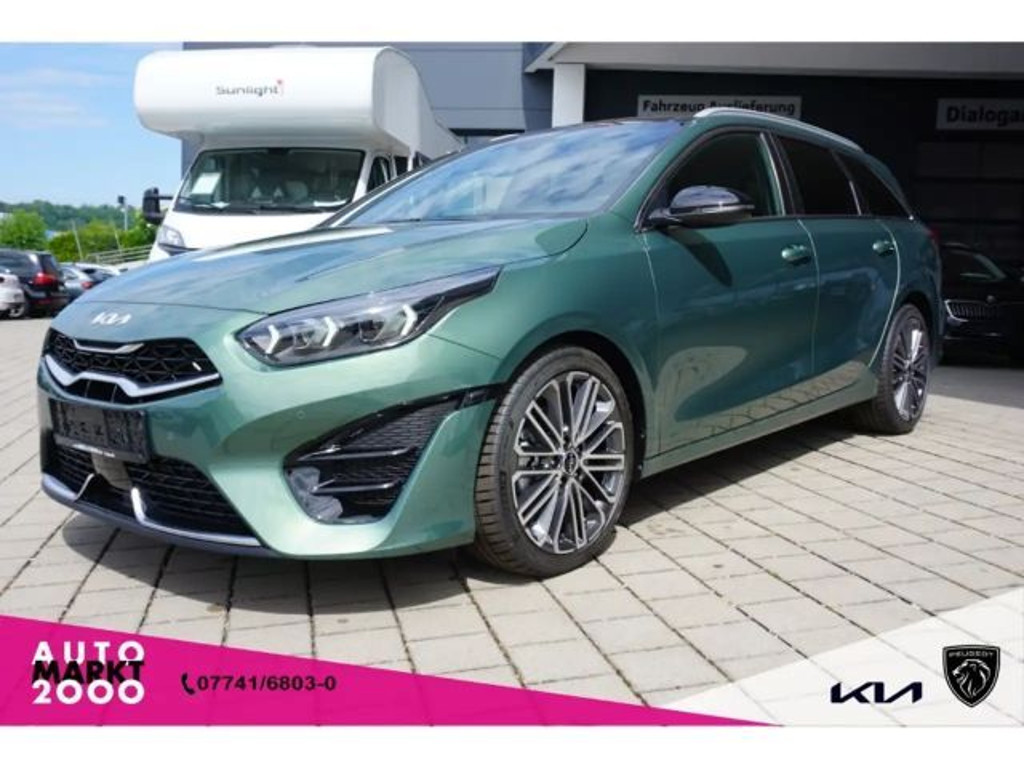 Kia Ceed GT-Line SportWagon