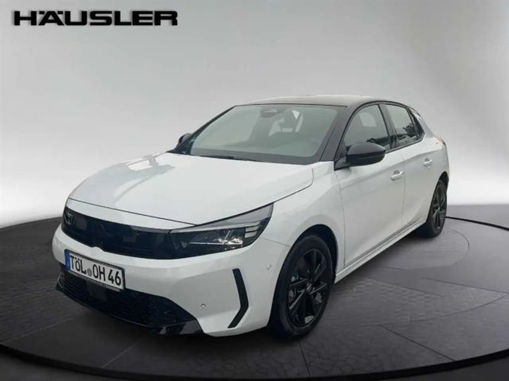 Opel Corsa Grand Sport Hybrid GS-Line