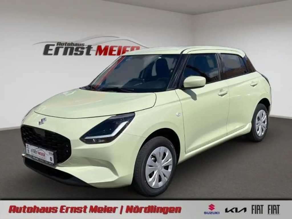 Suzuki Swift DualJet AllGrip