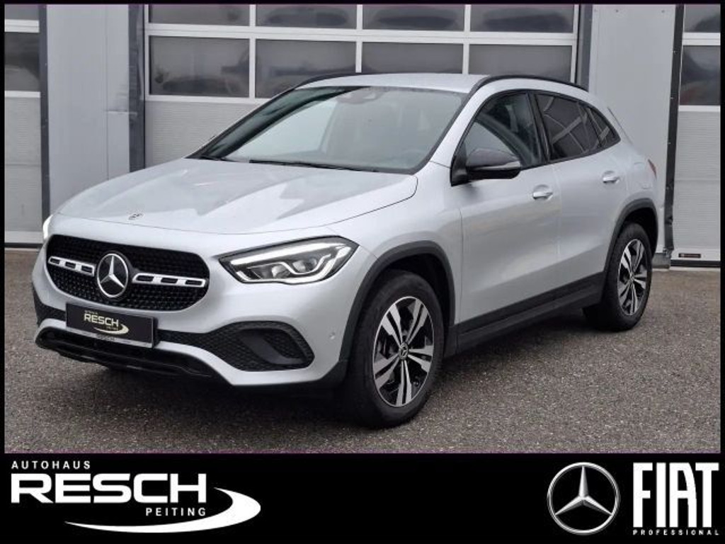 Mercedes-Benz GLA-Klasse GLA 200 Progressive
